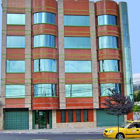 Hotel Gran Quitumbe Кито Экстерьер фото