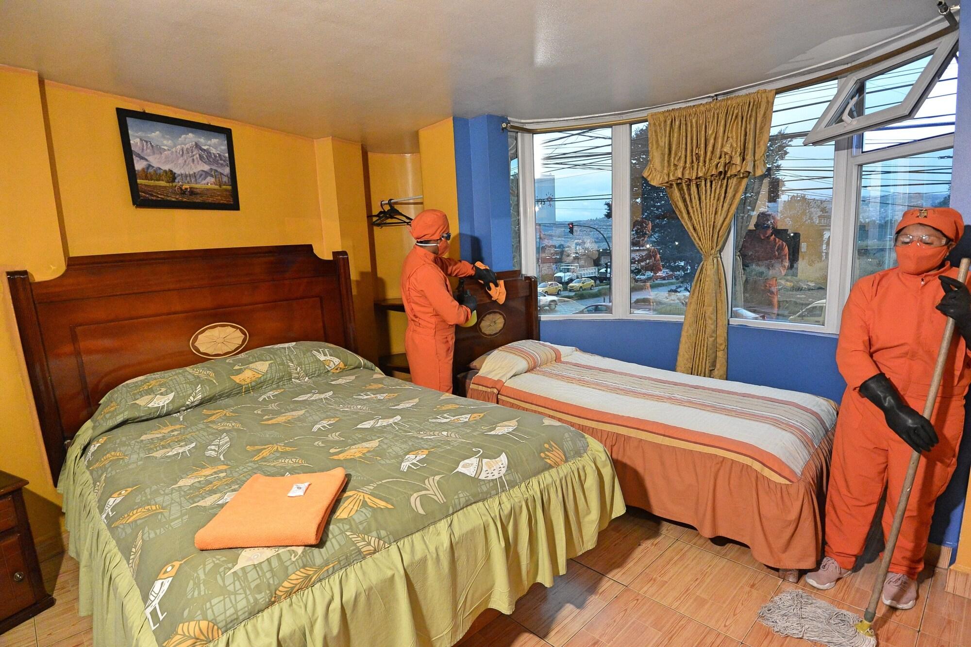 Hotel Gran Quitumbe Кито Экстерьер фото