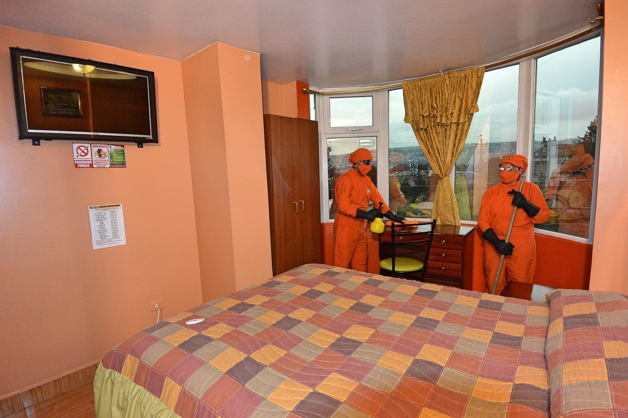 Hotel Gran Quitumbe Кито Экстерьер фото