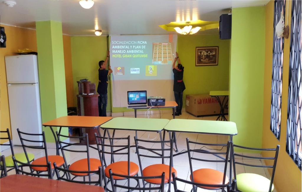 Hotel Gran Quitumbe Кито Экстерьер фото