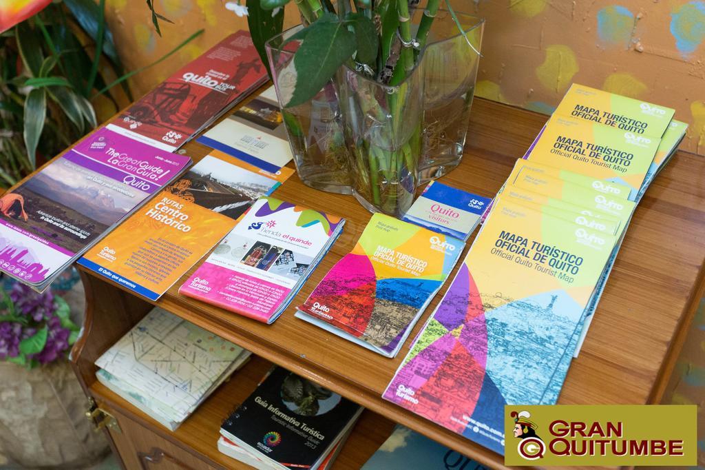 Hotel Gran Quitumbe Кито Экстерьер фото
